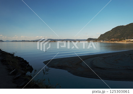 美しい自然が広がる霧島錦江湾国立公園 美しい自然が広がる霧島錦江湾国立公園 125303061