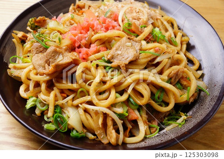 焼うどん 125303098