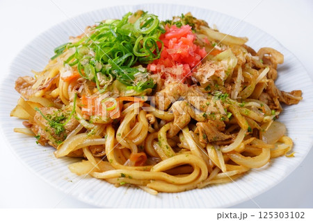 焼うどん 125303102