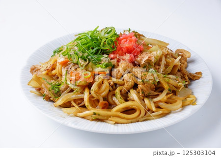 焼うどん 125303104