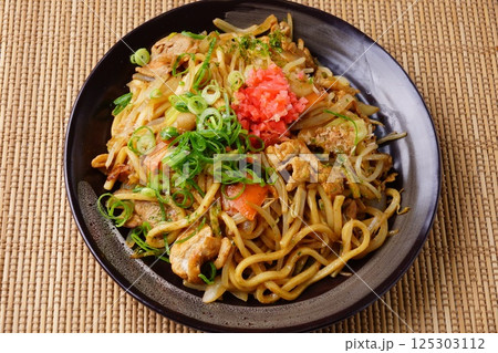 焼うどん 焼うどん 125303112