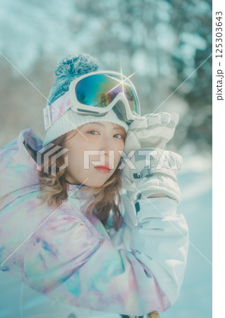 snowboarding snowboarding 125303643