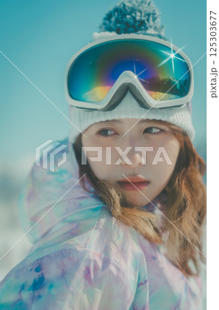 snowboarding snowboarding 125303677