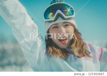 snowboarding snowboarding 125303687
