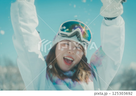 snowboarding snowboarding 125303692