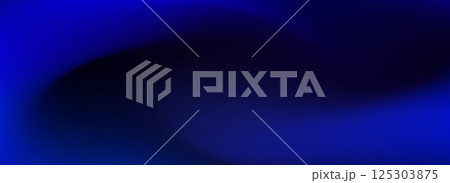 Deep blue ocean gradient wallpaper. Abstract deep dark navy underwater background. Blur sea backdrop for presentation, banner, brochure, poster. Night sky and deep water surface design. Vector Deep blue ocean gradient wallpaper. Abstract deep dark navy underwater background. Blur sea backdrop for presentation, banner, brochure, poster. Night sky and deep water surface design. Vector 125303875