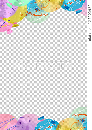 縦型ヨーヨーフレーム 縦型ヨーヨーフレーム 125303923