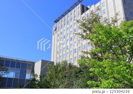 日本医科大学付属病院 文京区千駄木 日本医科大学付属病院 文京区千駄木 125304239