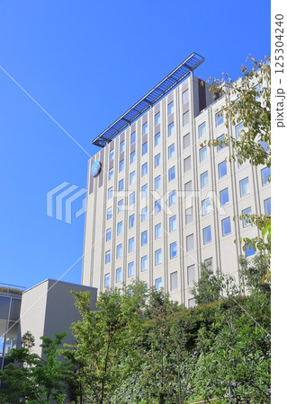日本医科大学付属病院　文京区千駄木 125304240