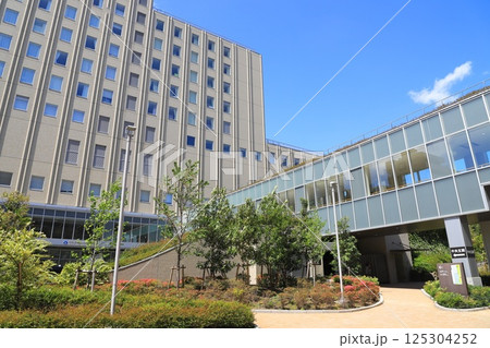 日本医科大学付属病院 文京区千駄木 日本医科大学付属病院 文京区千駄木 125304252