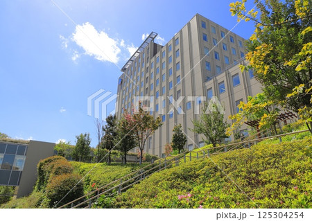 日本医科大学付属病院　文京区千駄木 125304254