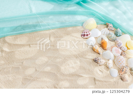 海イメージ sea image background 海イメージ sea image background 125304279