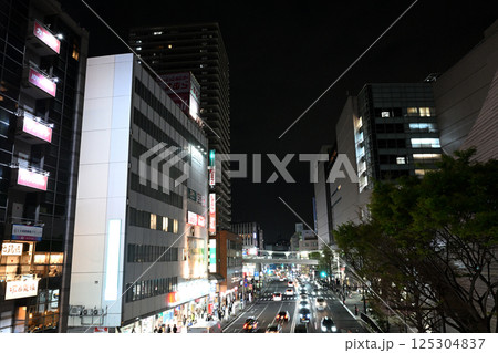 上大岡駅西口周辺の風景 上大岡駅西口周辺の風景 125304837