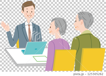 Consultation Seniors Elderly Couples Insurance Nursing Care Inheritance Asset Management Consultation Seniors Elderly Couples Insurance Nursing Care Inheritance Asset Management 125305262