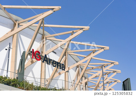 名城公園 愛知国際アリーナ (IGアリーナ) 125305832