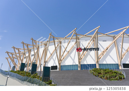 名城公園 愛知国際アリーナ (IGアリーナ) 名城公園 愛知国際アリーナ (IGアリーナ) 125305838