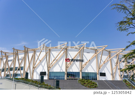 名城公園 愛知国際アリーナ (IGアリーナ) 名城公園 愛知国際アリーナ (IGアリーナ) 125305842