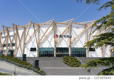 名城公園 愛知国際アリーナ (IGアリーナ) 125305843