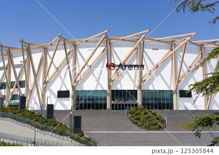 名城公園 愛知国際アリーナ (IGアリーナ) 125305844