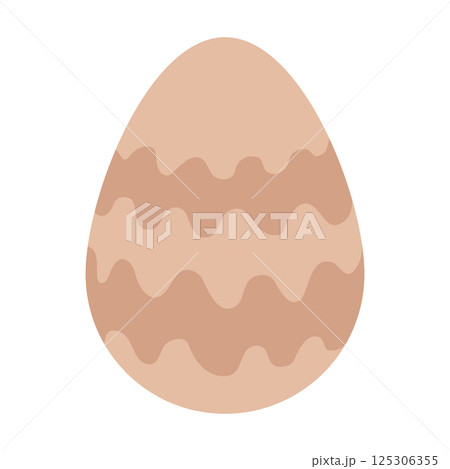 柔らかい色の野菜イラスト さといも 柔らかい色の野菜イラスト さといも 125306355