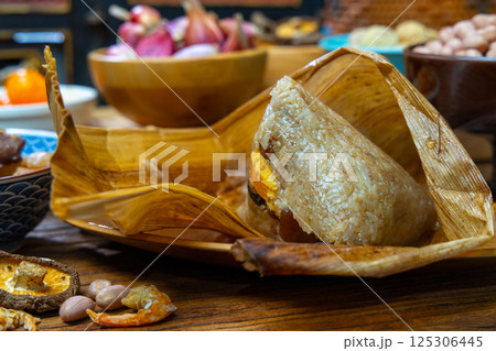 粽 チマキ 御萩 125306445