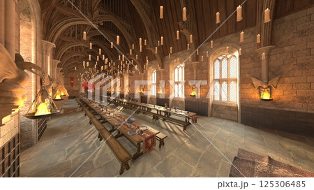 大食堂 大食堂 125306485