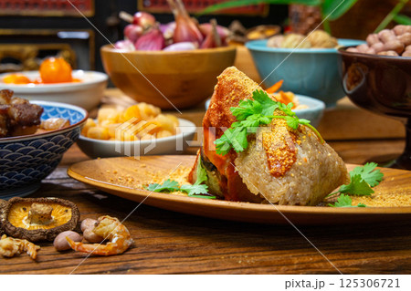 粽 チマキ 御萩 125306721