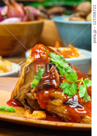 粽 チマキ 御萩 125306722