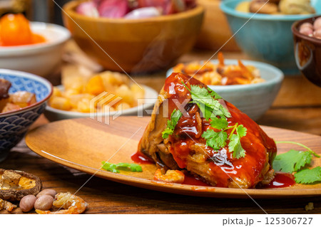 粽 チマキ 御萩 125306727