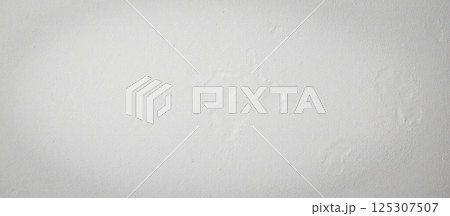 gray concrete wall with natural imperfections subtle stains coarse texture. graphic designs construction concepts urban background 125307507
