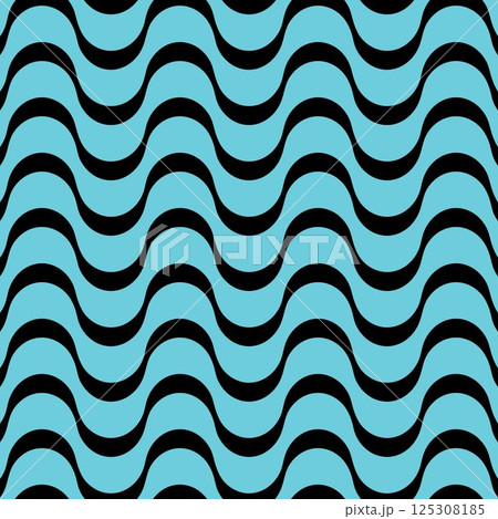 copacabana pattern vector element design template 125308185