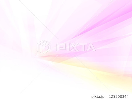 幾何学な背景カラフル 125308344