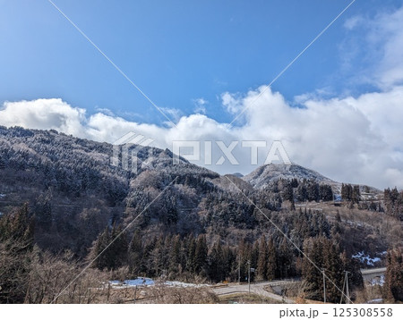 山の風景 125308558