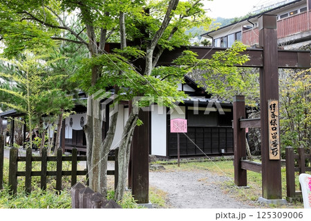 雨の伊香保温泉 125309006