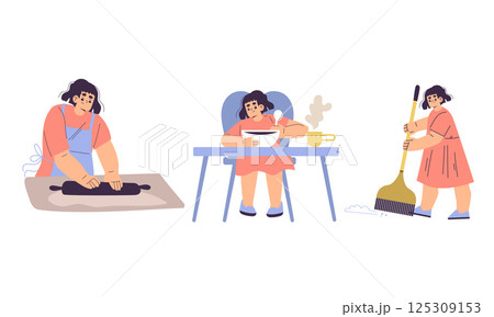 The Daily Activities and Responsibilities of a Modern Homeschooling Homemaker in 2023 The Daily Activities and Responsibilities of a Modern Homeschooling Homemaker in 2023 125309153