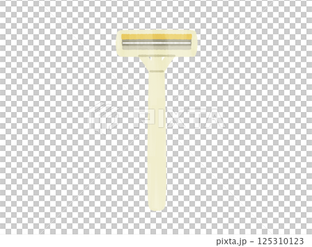 T字カミソリ-ガッシュ 125310123