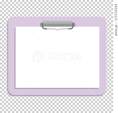 Easy-to-use, simple-to-touch medical record, clipboard_horizontal_purple beauty and obstetrics and gynecology Easy-to-use, simple-to-touch medical record, clipboard_horizontal_purple beauty and obstetrics and gynecology 125310164