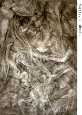 Glass wool. Building invoice Glass wool. Building invoice 125311163
