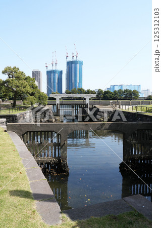 浜離宮恩賜庭園 浜離宮恩賜庭園 125312103