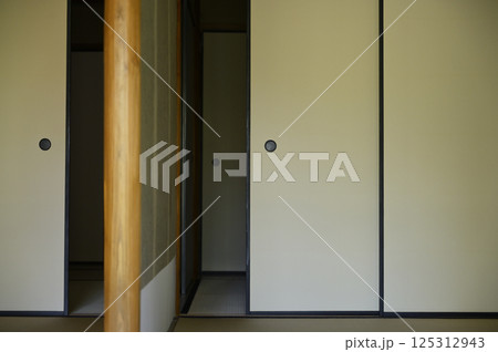 有楽苑(愛知県犬山市)にある「元庵」の室内 有楽苑(愛知県犬山市)にある「元庵」の室内 125312943