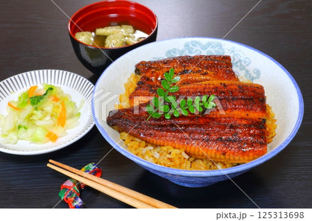 うな丼 うな丼 125313698