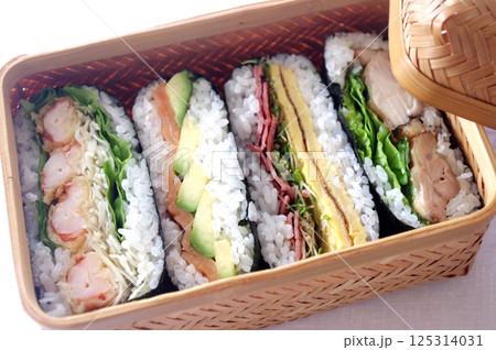 おにぎらず おにぎらず 125314031