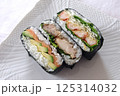 おにぎらず 125314032