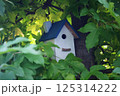 鳥　巣箱 125314222