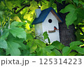 鳥　巣箱 125314223