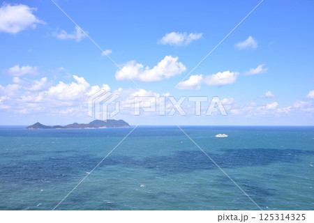 蒼い海原 蒼い海原 125314325