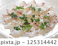 鯛のカルパッチョ 125314442