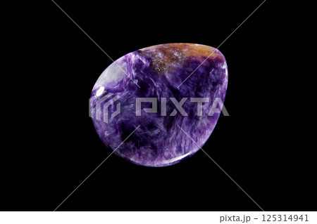 チャロアイト 自然が描く模様 チャロアイト 自然が描く模様 125314941