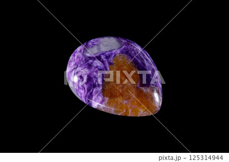 チャロアイト 自然が描く模様 チャロアイト 自然が描く模様 125314944