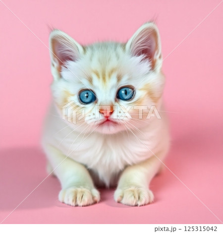 AI子猫画像 125315042